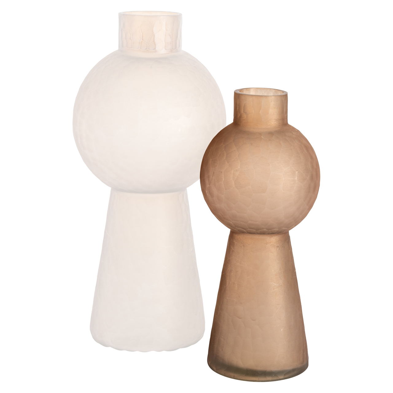 Vase Ora brown small - Richmond Interiors