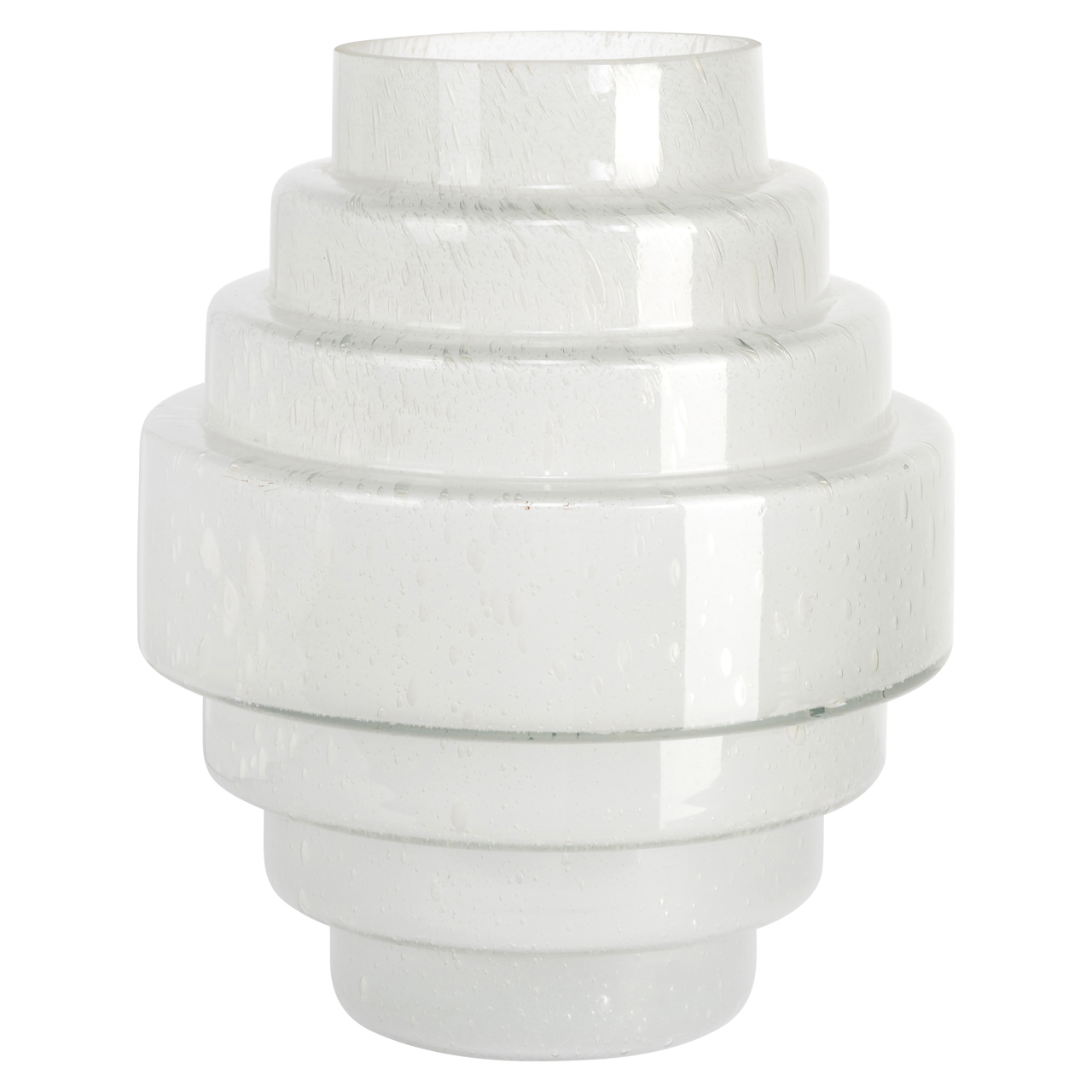 Vase Samara white - Richmond Interiors