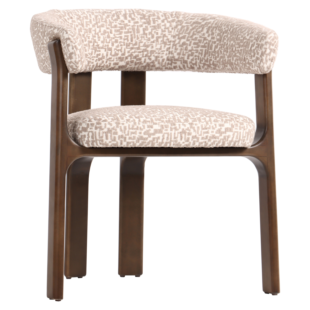 Esszimmerstuhl Contigo natural geo - Richmond Interiors