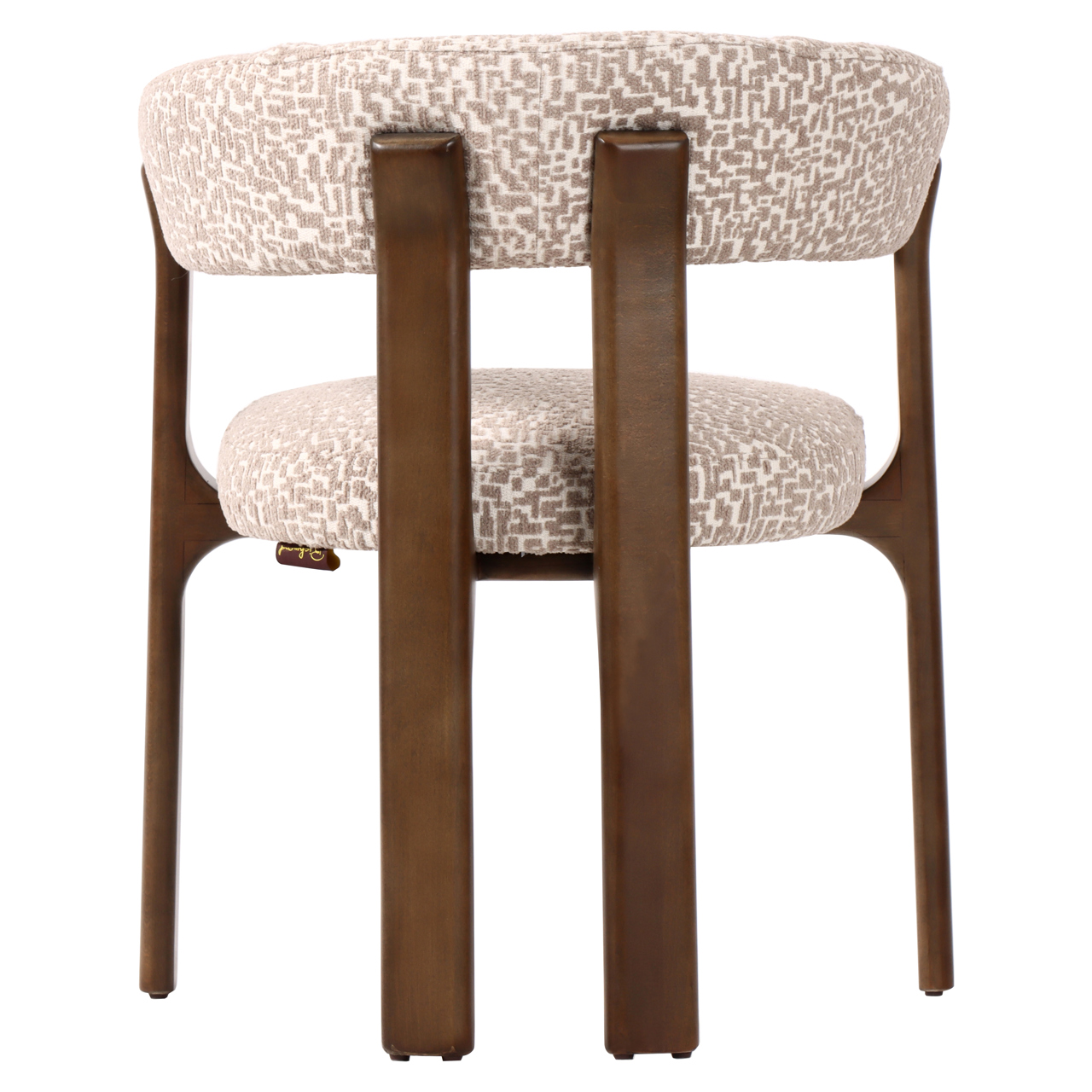 Esszimmerstuhl Contigo natural geo - Richmond Interiors