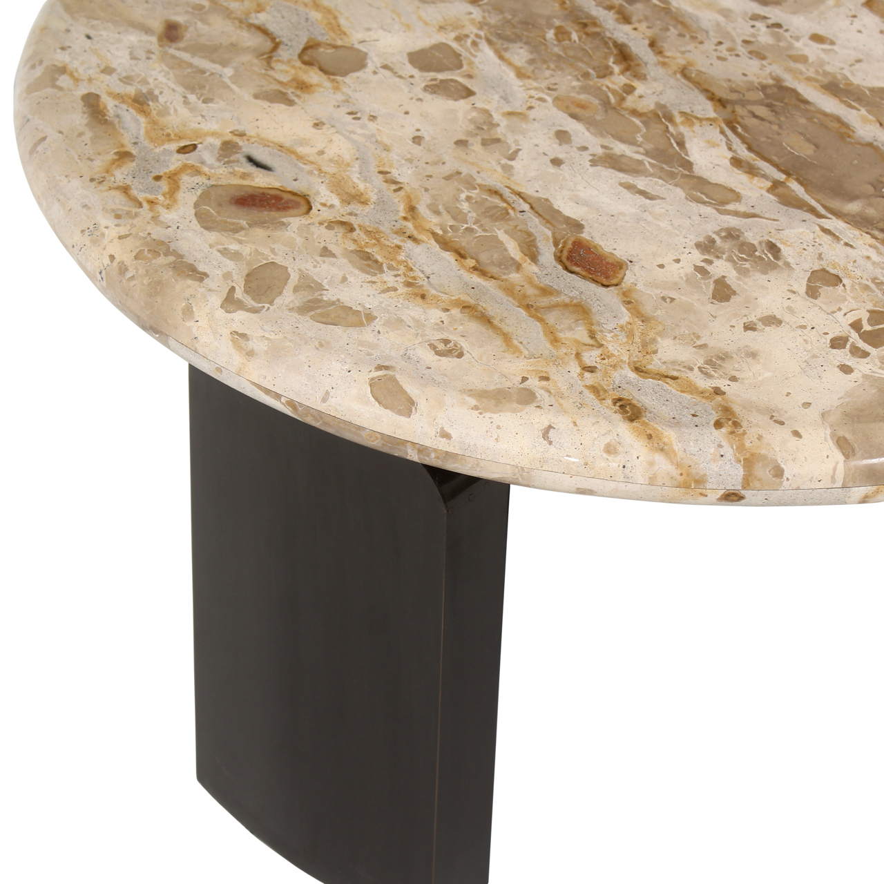 Couchtisch Bayonne bronze (Set aus 2) - Richmond Interiors