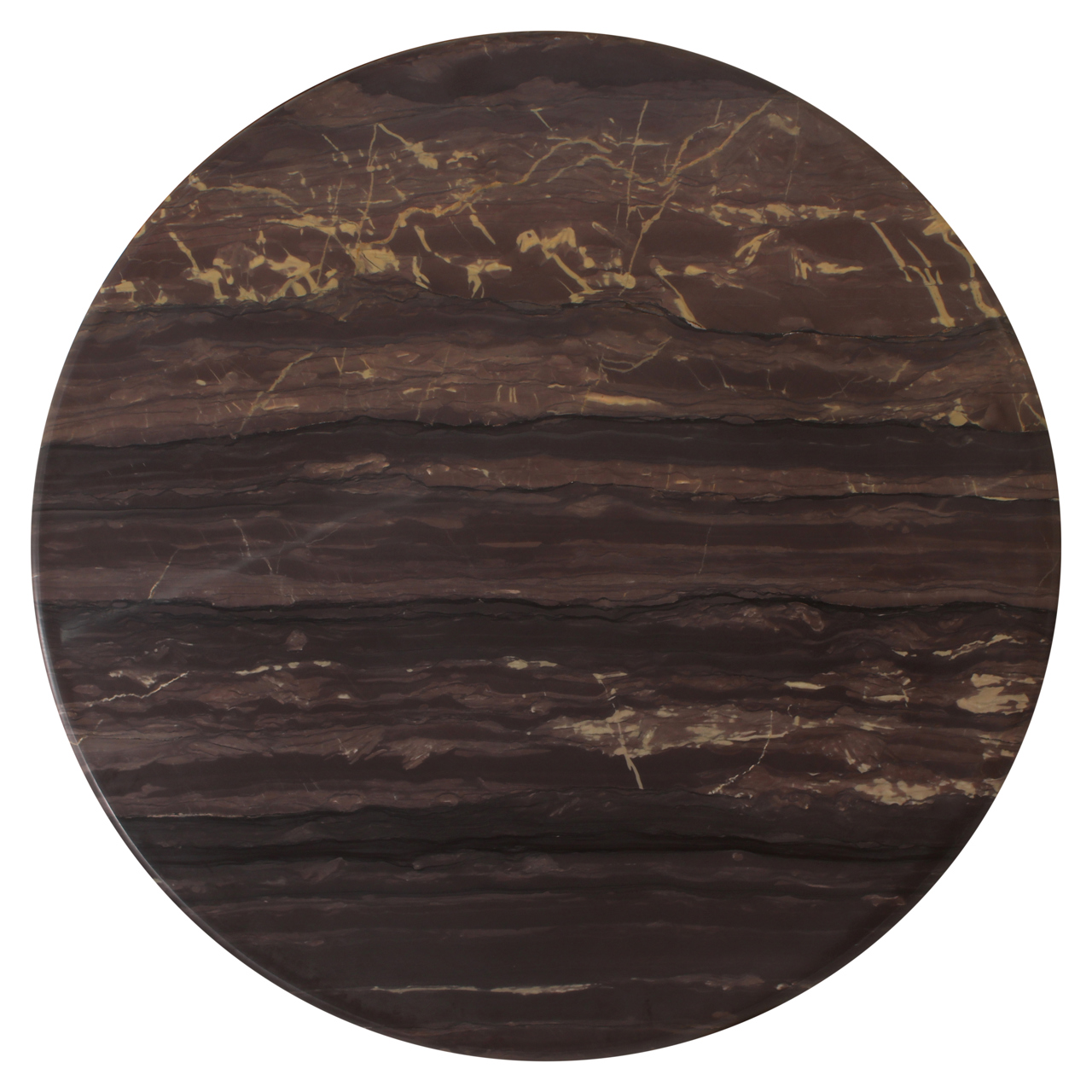 Couchtisch Menton burgundy (Set aus 2) - Richmond Interiors