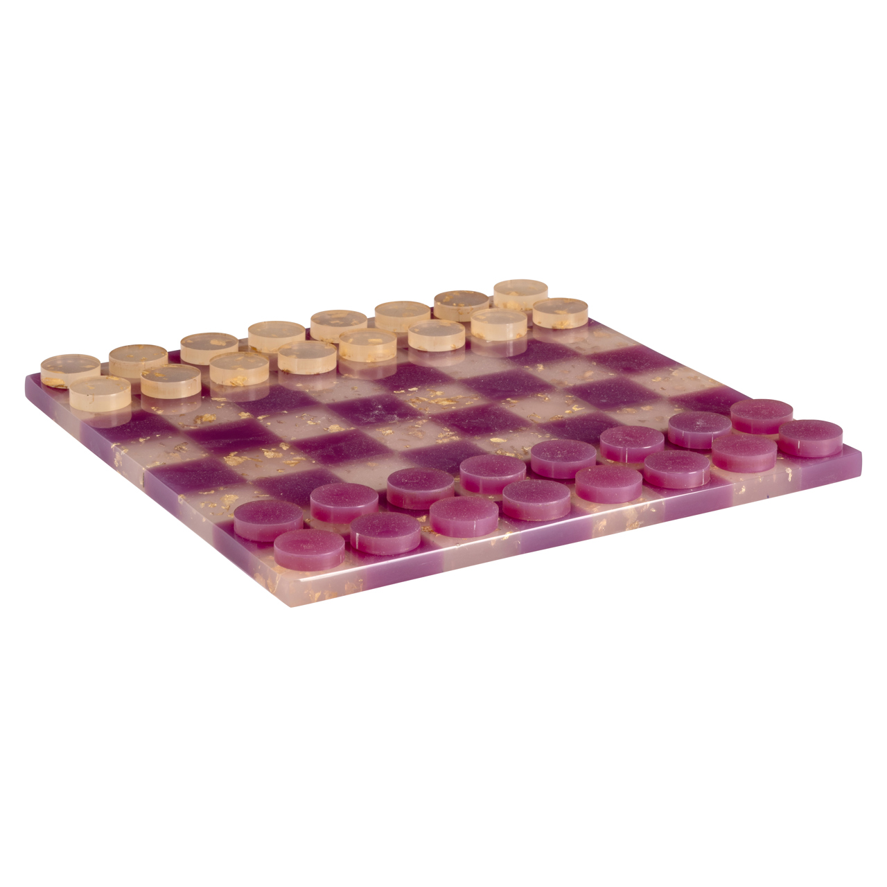 Decorative game Violet purple - Richmond Interiors