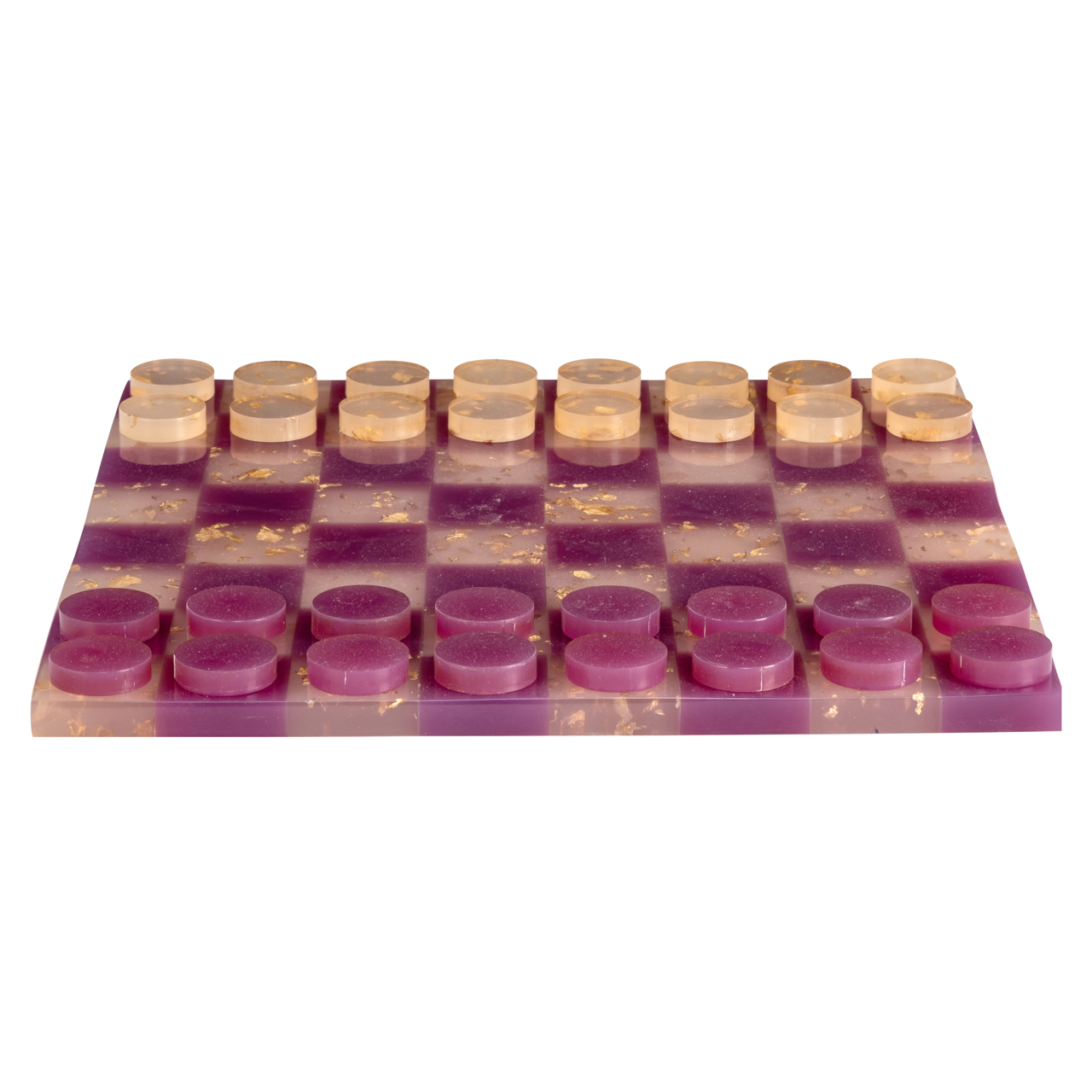Dekoratives Spiel Violet purple - Richmond Interiors