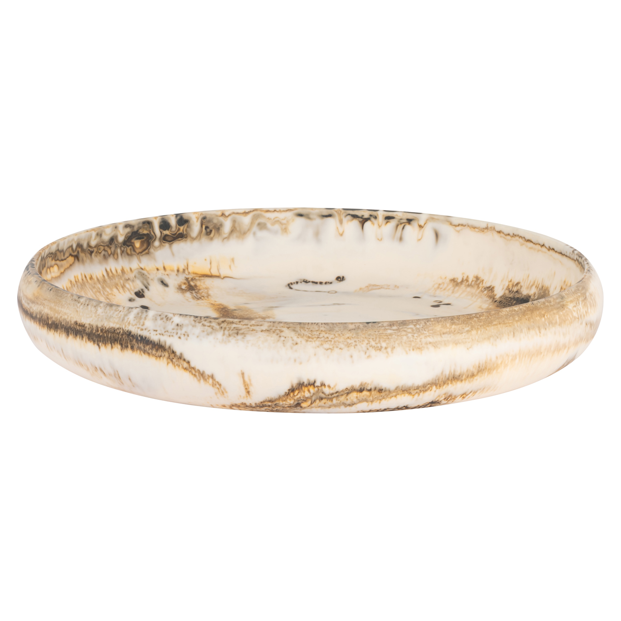 Daisy beige bowl - Richmond Interiors