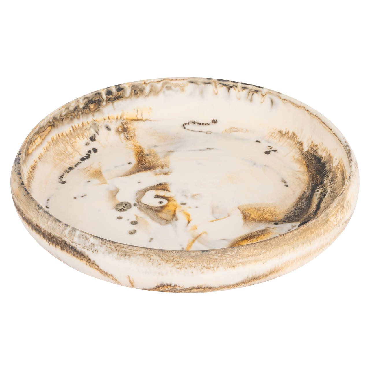Daisy beige bowl - Richmond Interiors
