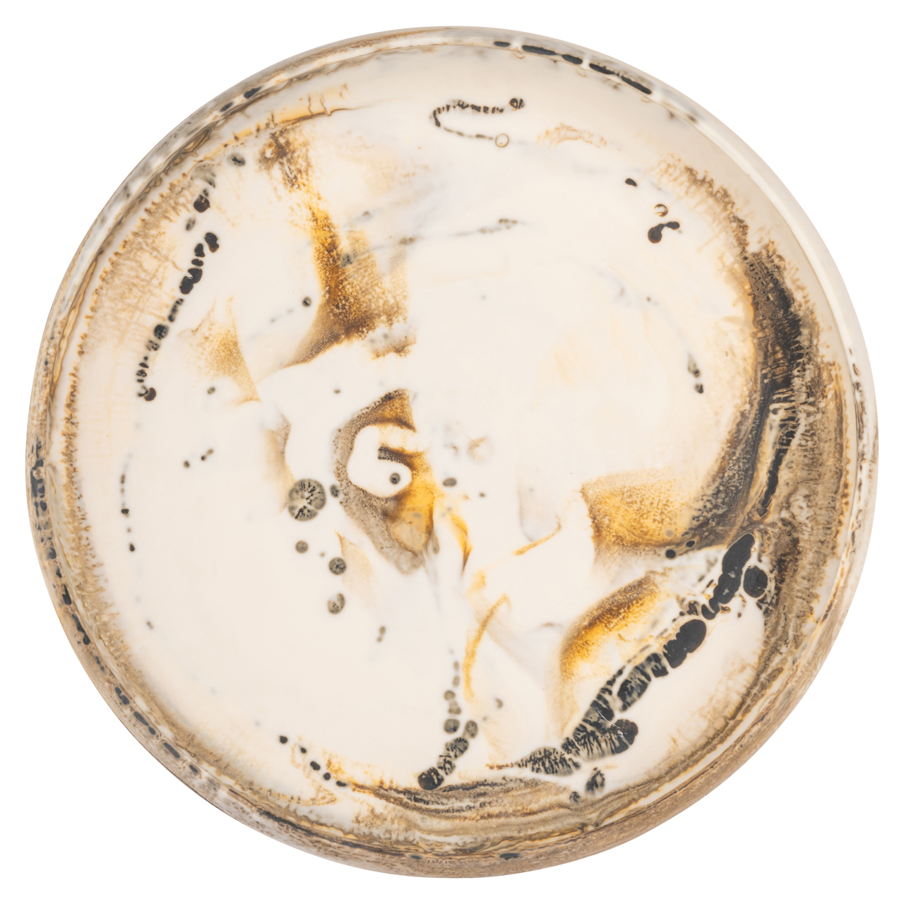 Schale Daisy beige (Resin) - Richmond Interiors