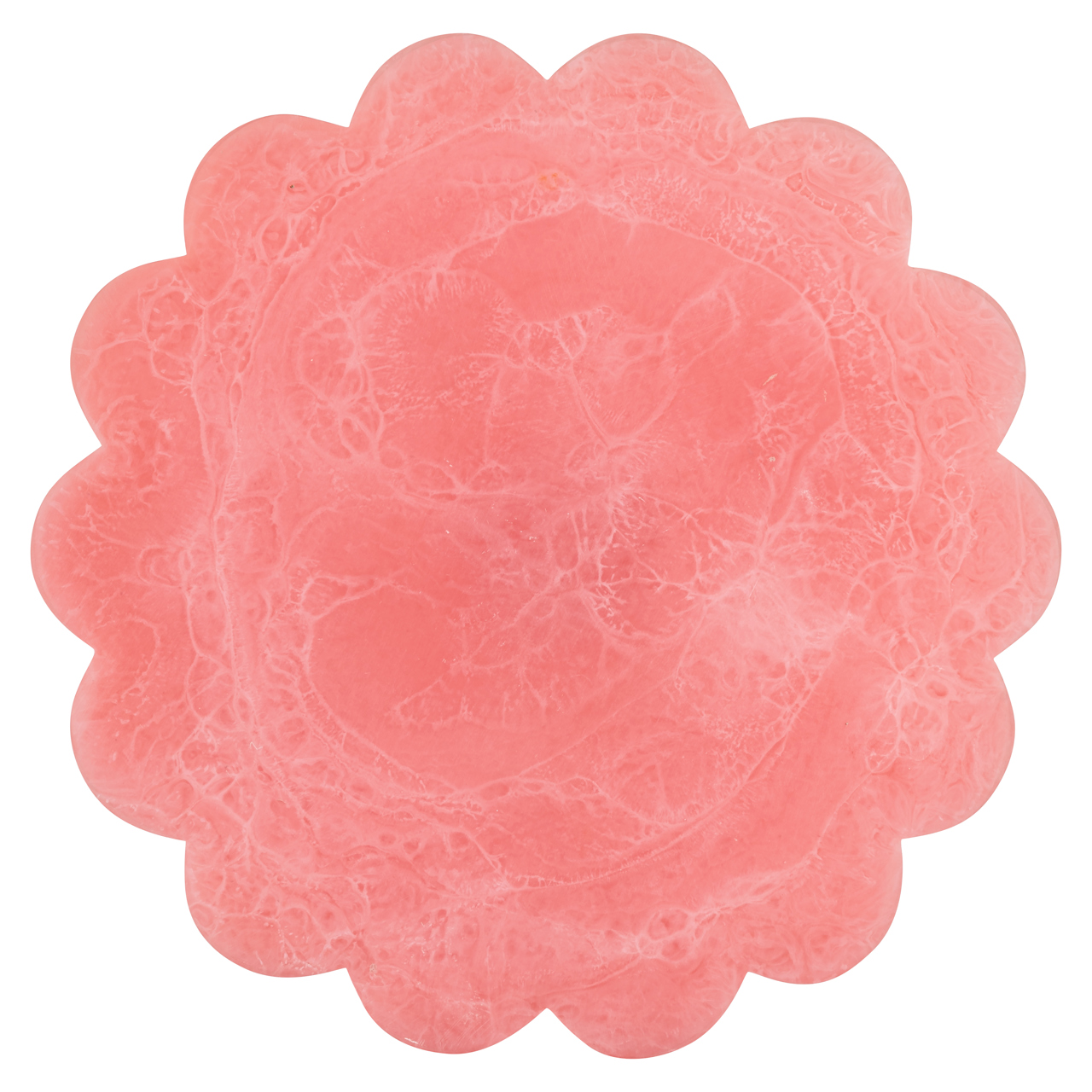 Lone pink cake stand - Richmond Interiors