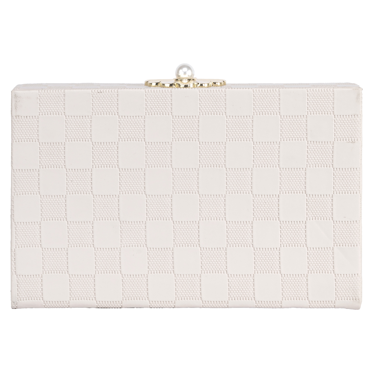 Aufbewahrungsbox Bless ivory small - Richmond Interiors