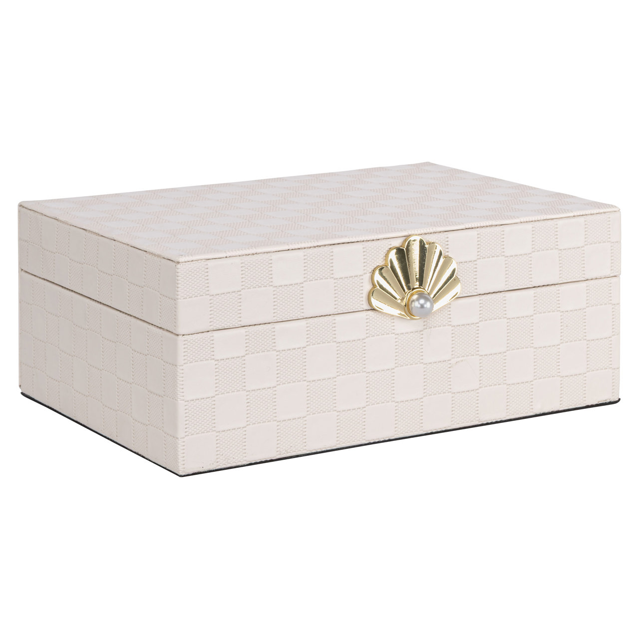 Storage Box Bless ivory large - Richmond Interiors
