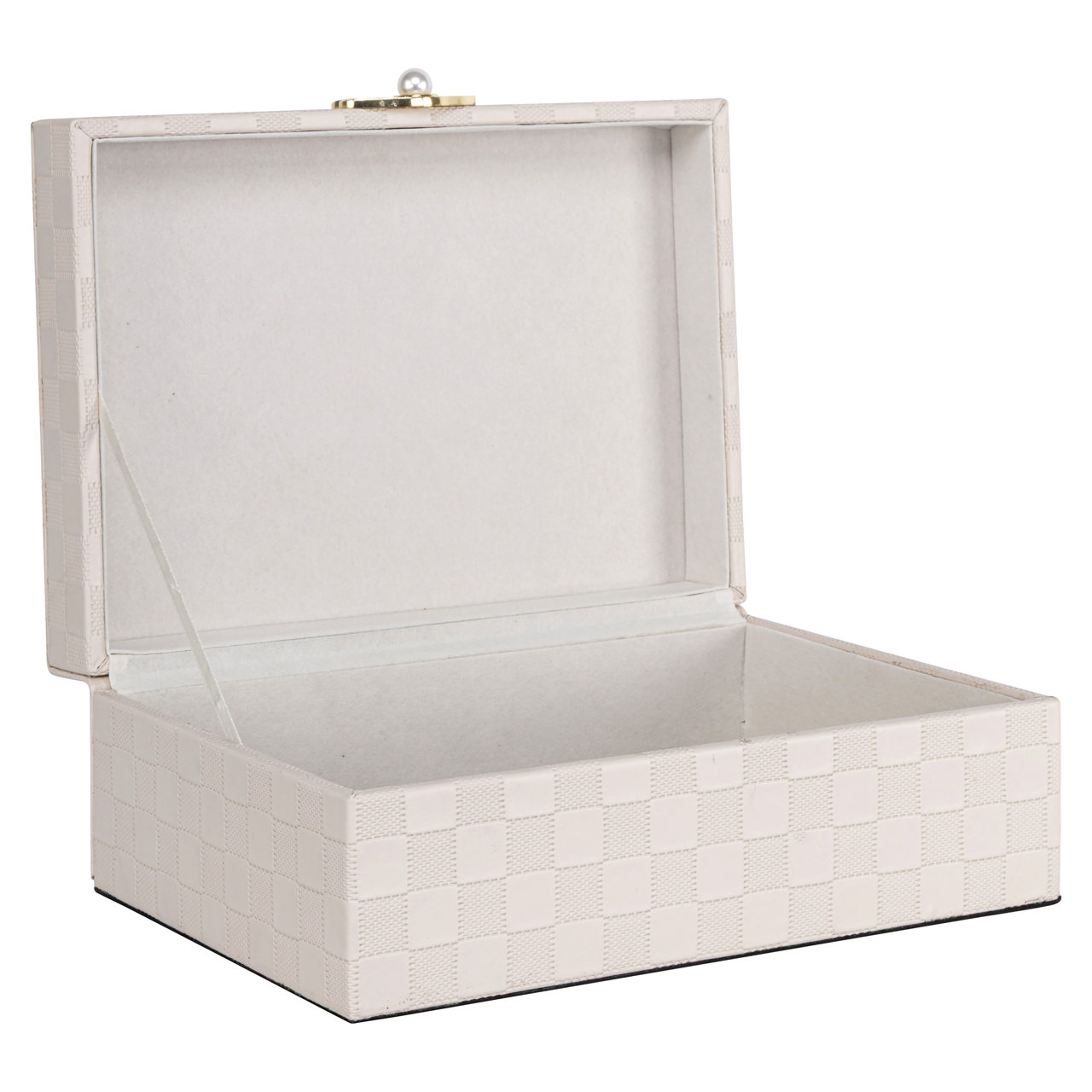 Storage Box Bless ivory large - Richmond Interiors