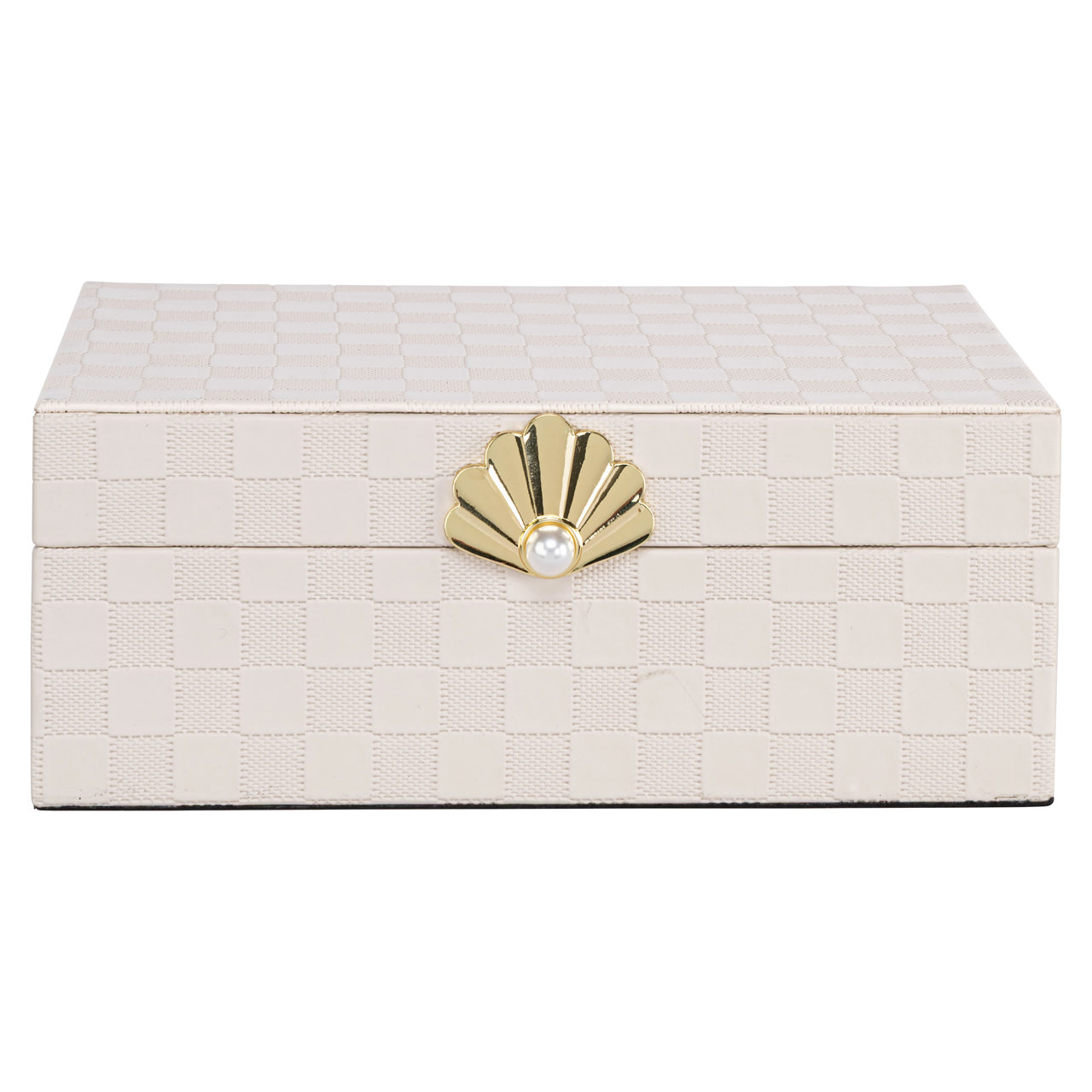 Storage Box Bless ivory large - Richmond Interiors