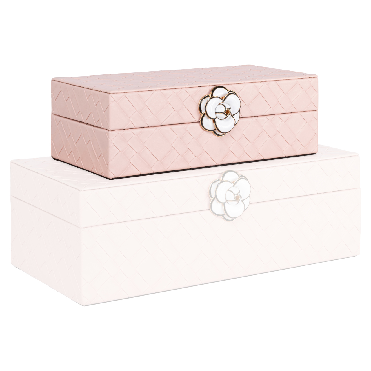 Aufbewahrungsbox Lotte pink small - Richmond Interiors