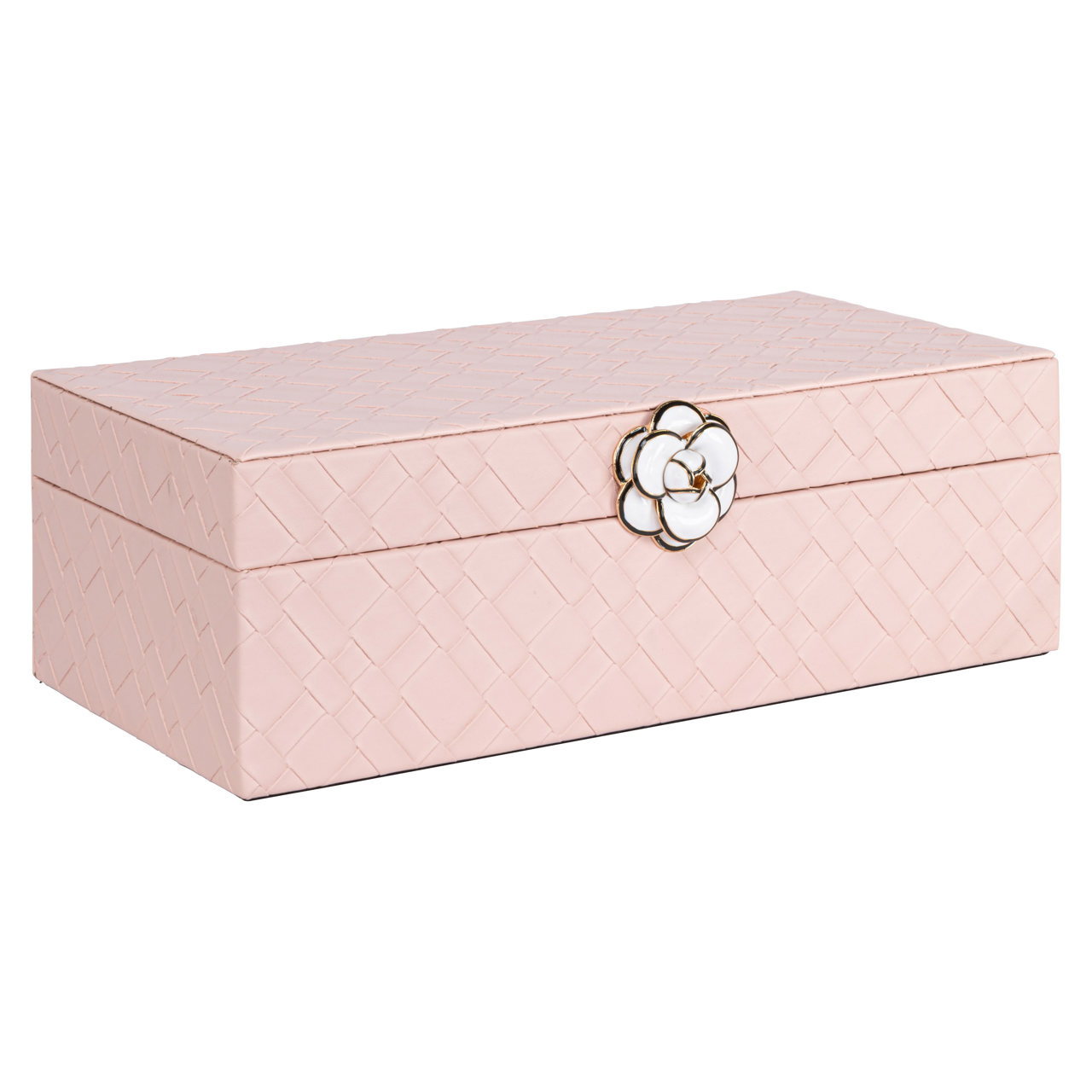 Aufbewahrungsbox Lotte pink large - Richmond Interiors