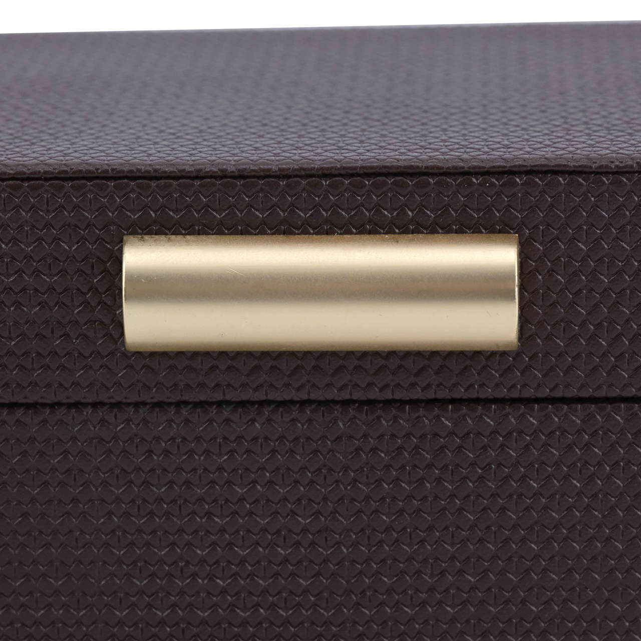 Aufbewahrungsbox Nova brown small - Richmond Interiors