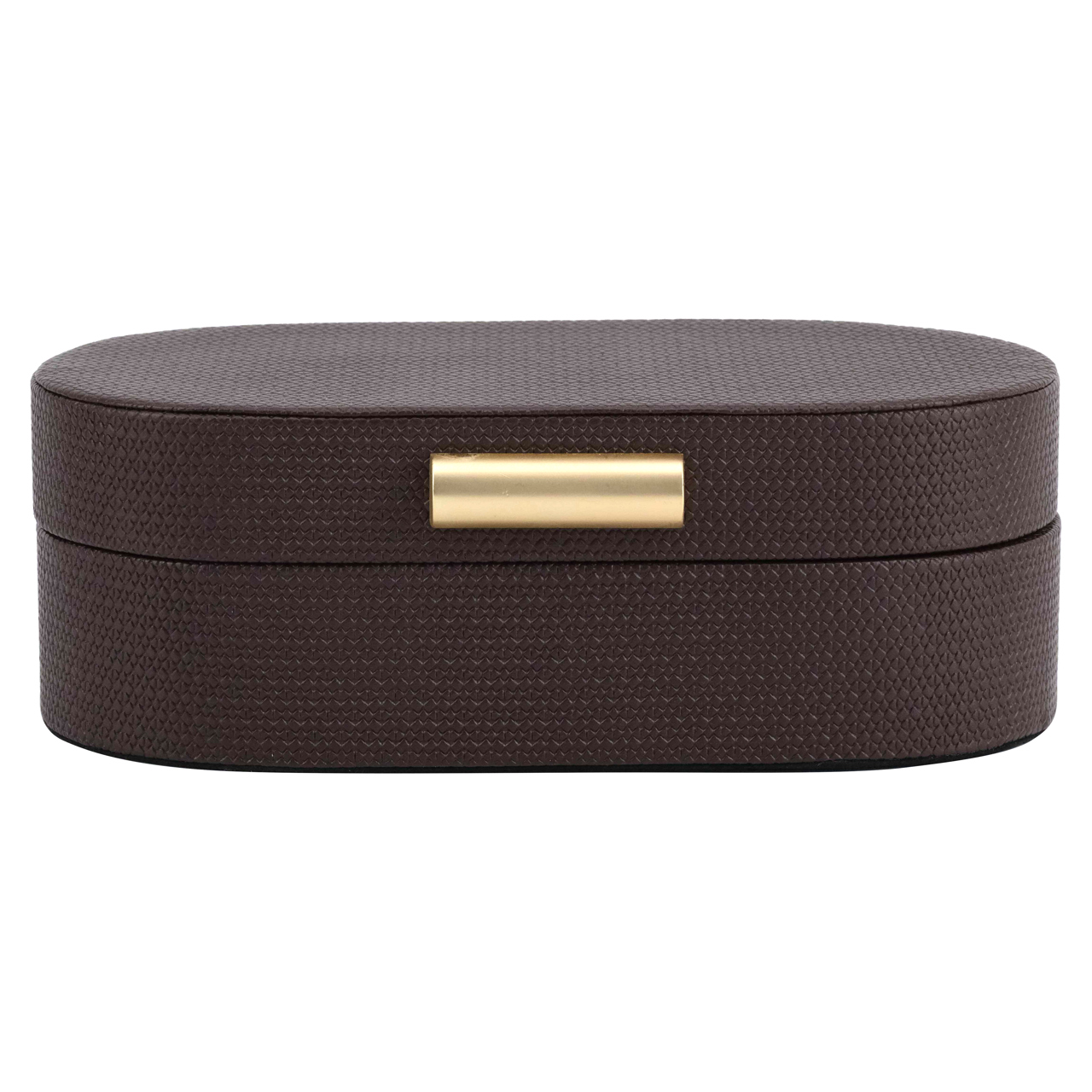 Aufbewahrungsbox Nova brown small - Richmond Interiors