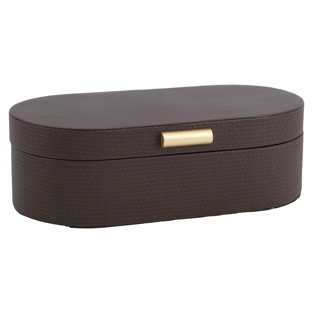 Storage box Nova brown large - Richmond Interiors