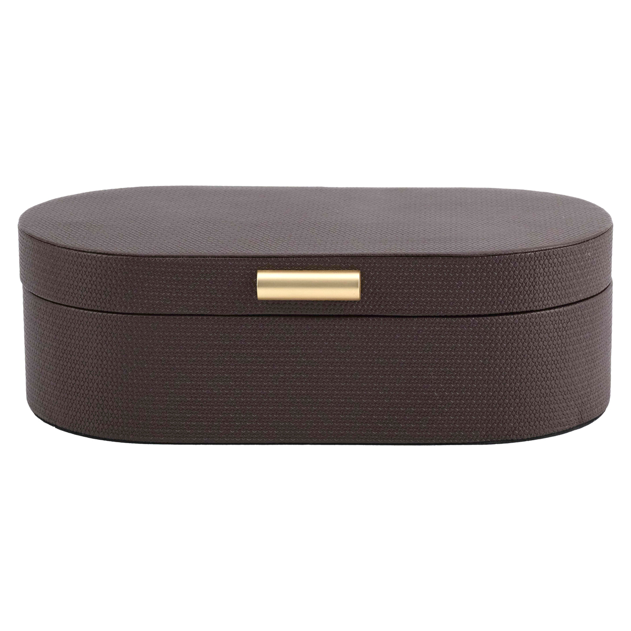 Storage box Nova brown large - Richmond Interiors