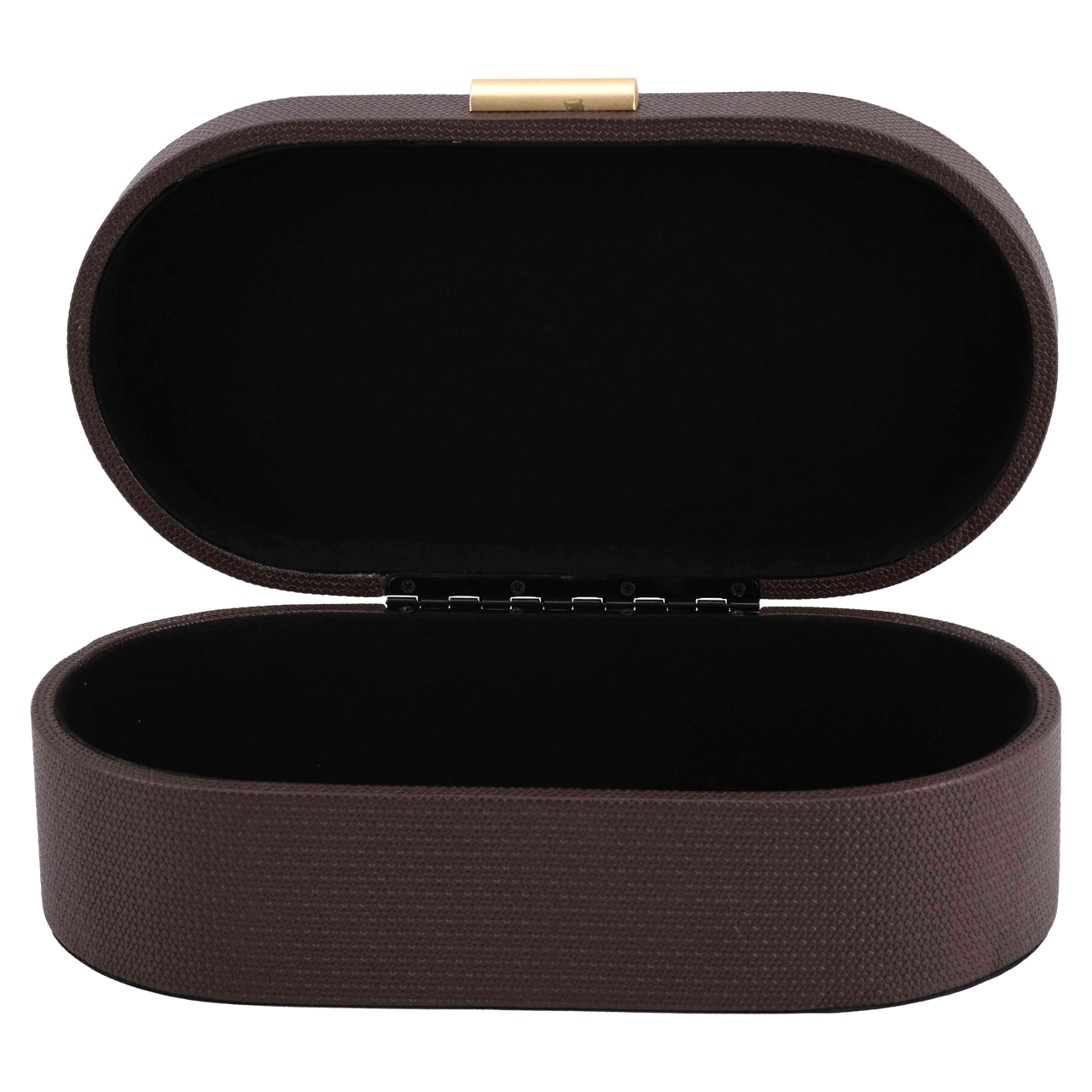 Storage box Nova brown large - Richmond Interiors