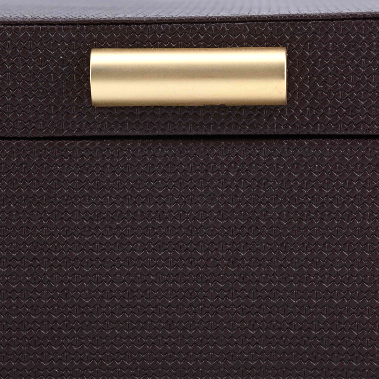 Storage box Nova brown large - Richmond Interiors