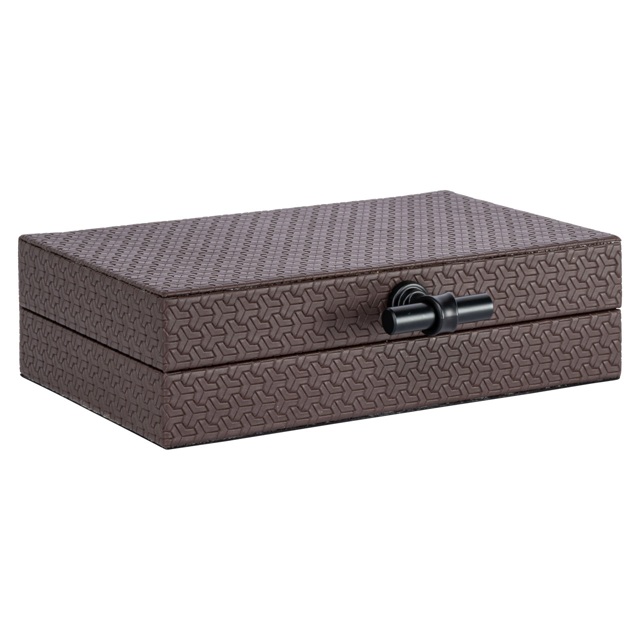 Storage Box Billie dark brown small - Richmond Interiors