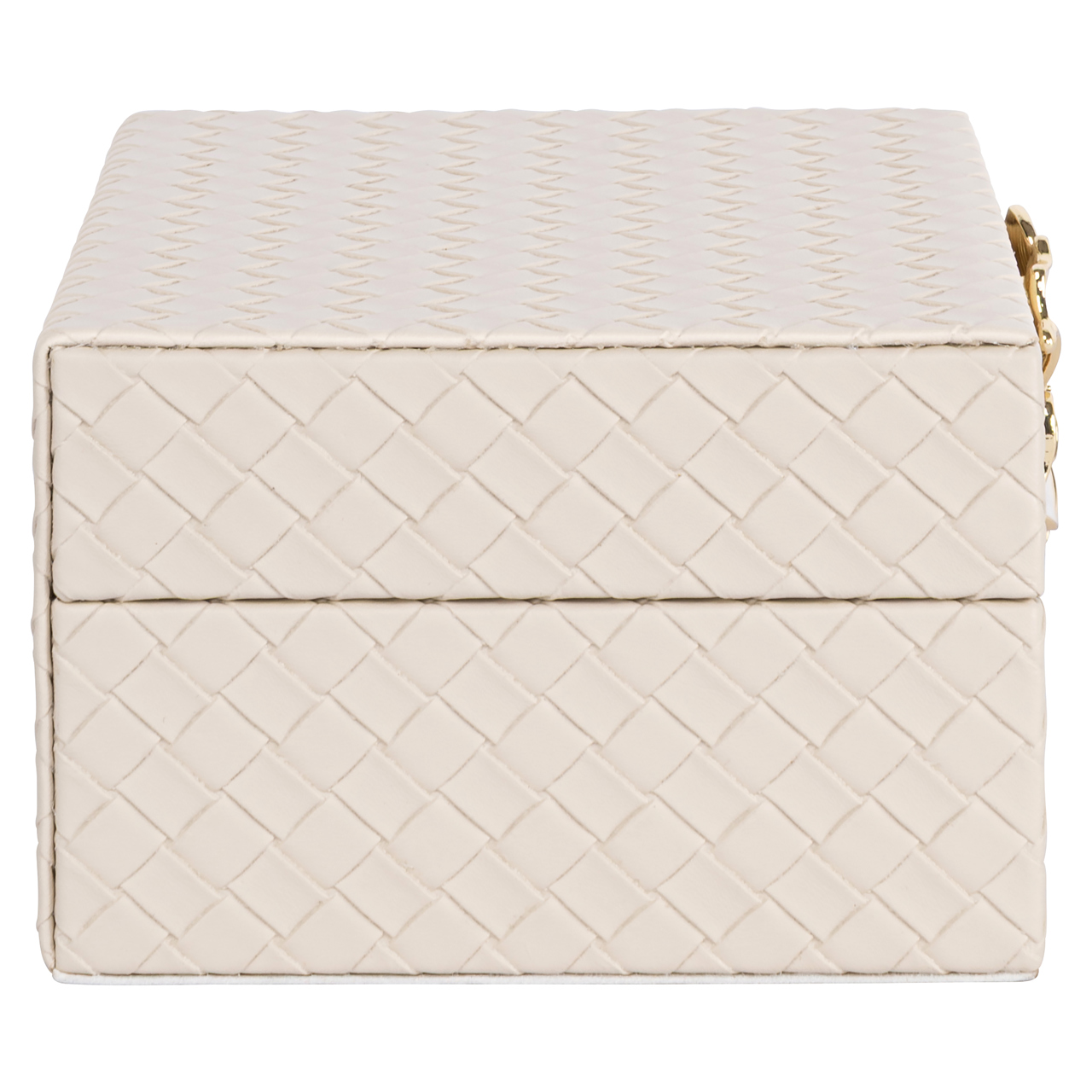 Aufbewahrungsbox Lillie ivory small - Richmond Interiors