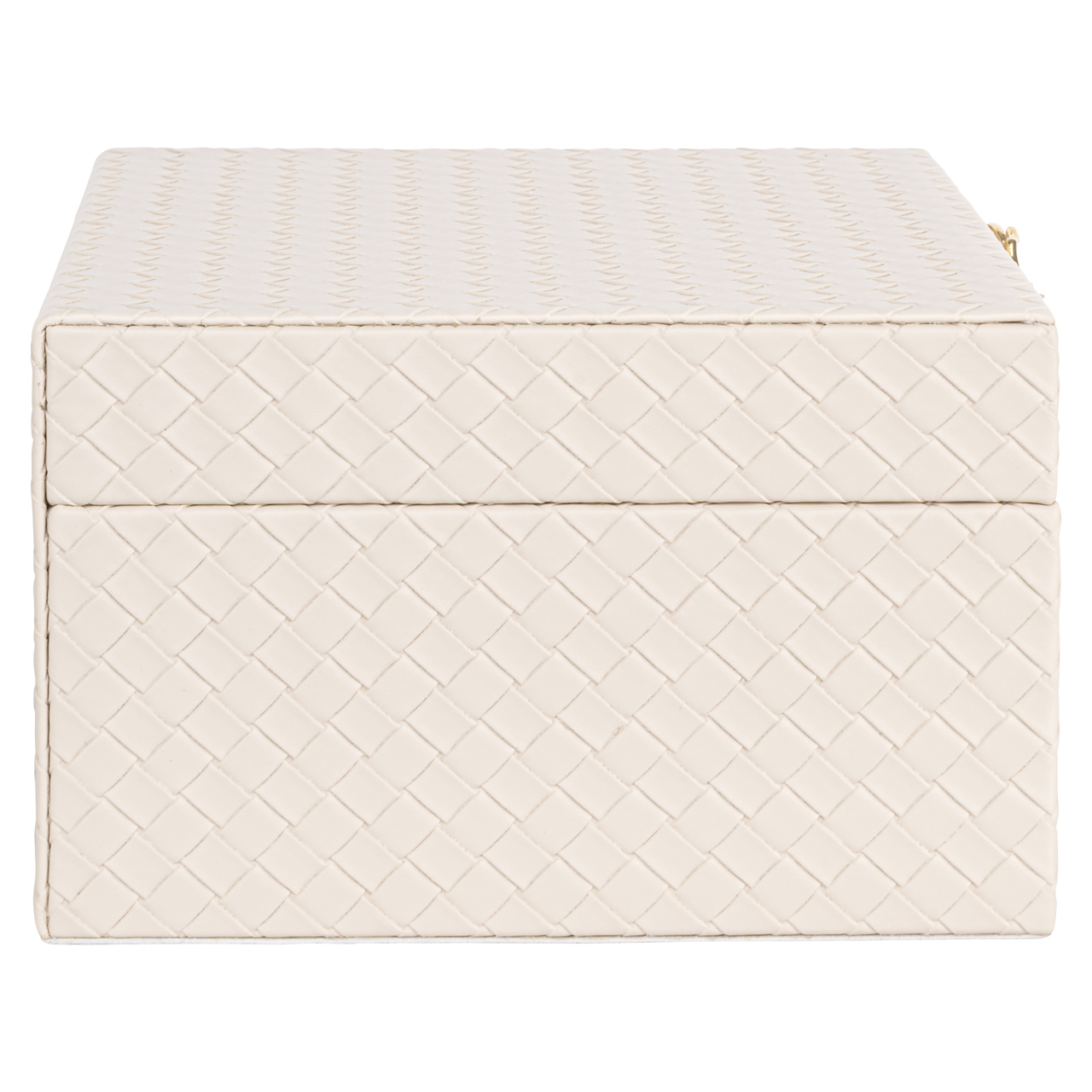 Aufbewahrungsbox Lillie ivory large - Richmond Interiors