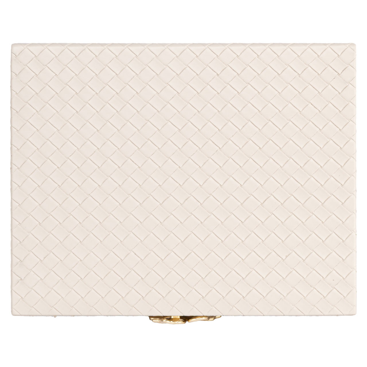 Aufbewahrungsbox Lillie ivory large - Richmond Interiors