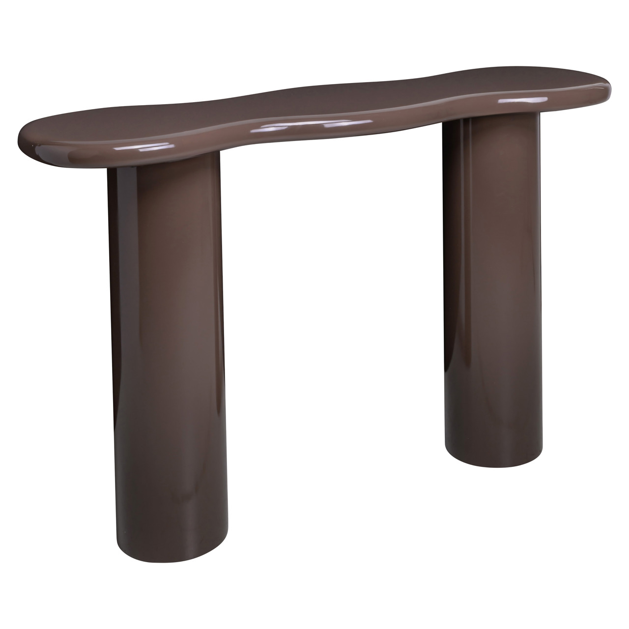Consola Cordelia castaño - Richmond Interiors