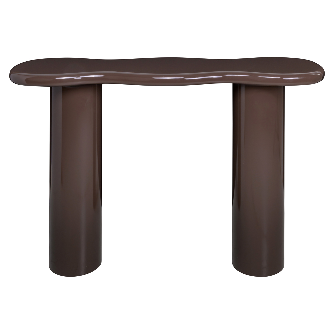 Konsole Cordelia Chestnut (Mdf|Pvc) - Richmond Interiors
