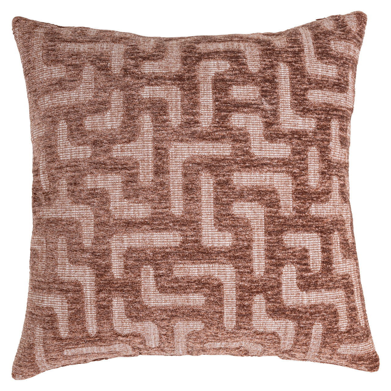 Kussen Lexa blush labyrinth - Richmond Interiors