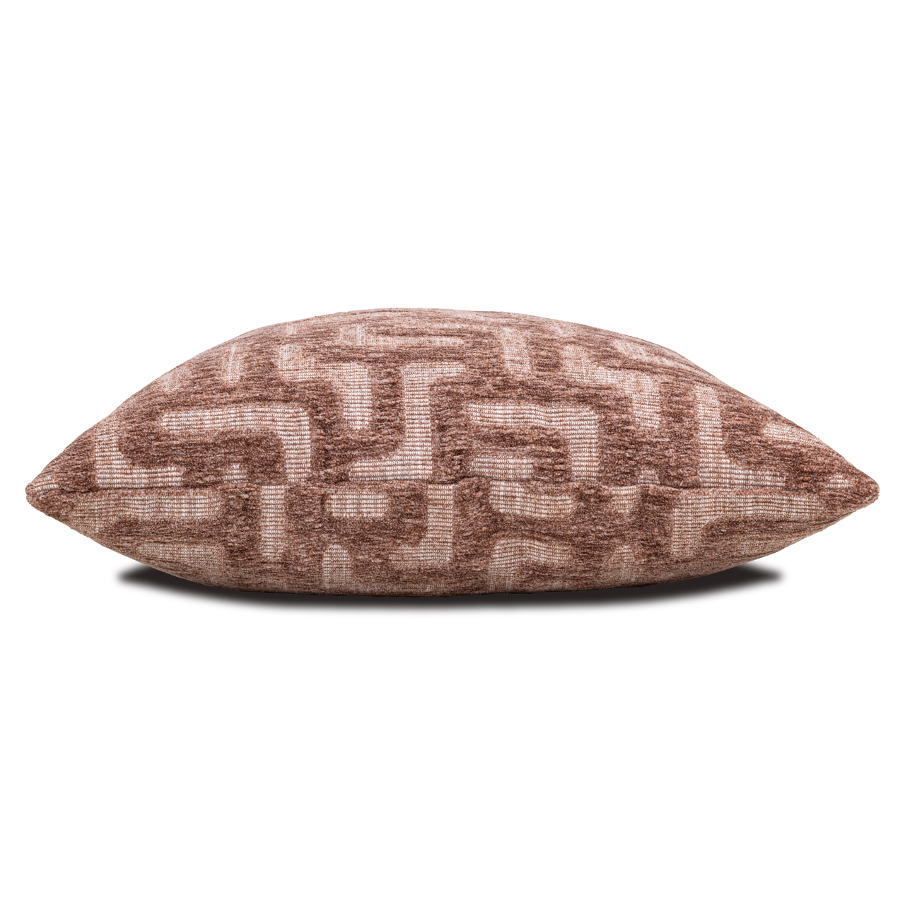 Kissen Lexa blush labyrinth - Richmond Interiors