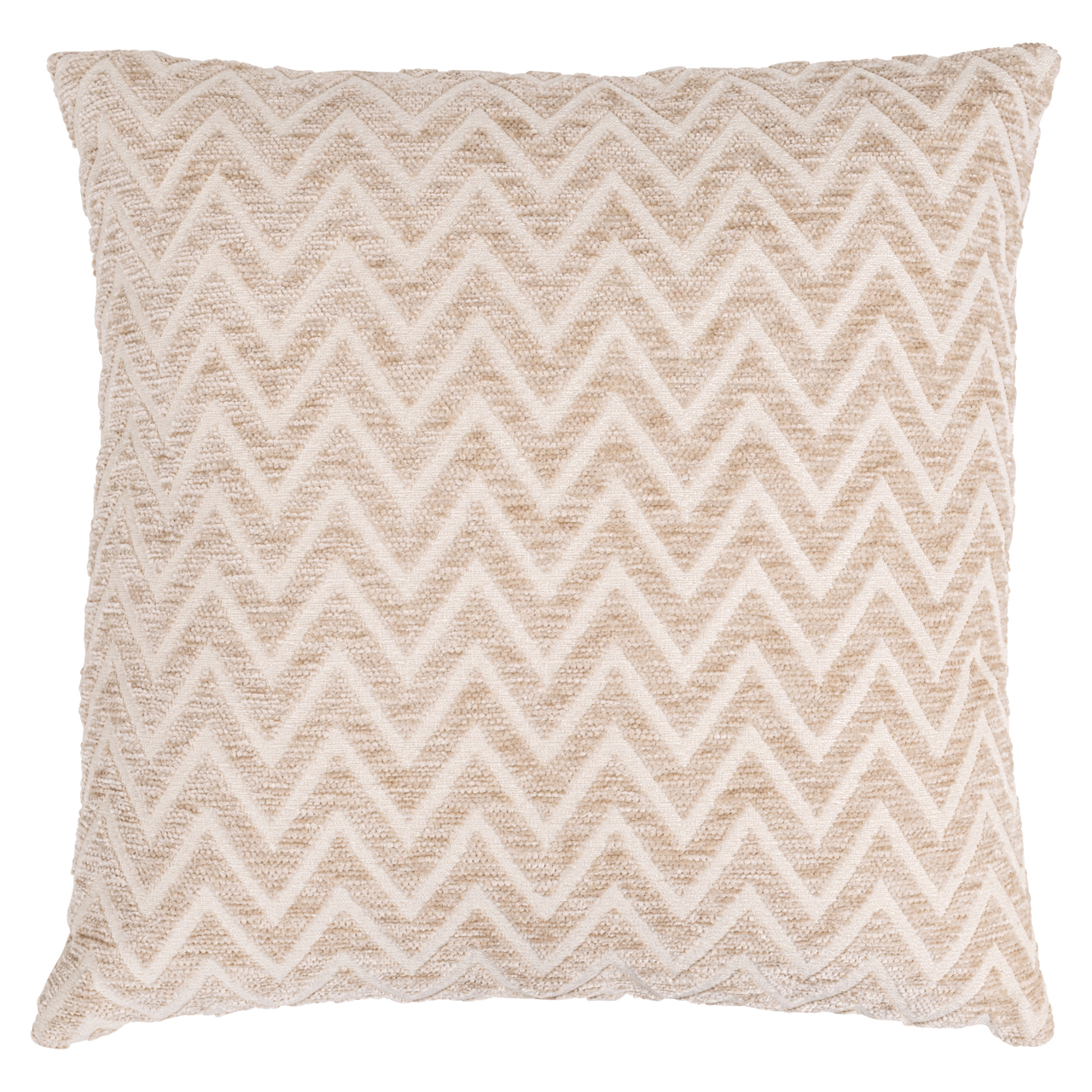 Kussen Cassy beige chevron - Richmond Interiors