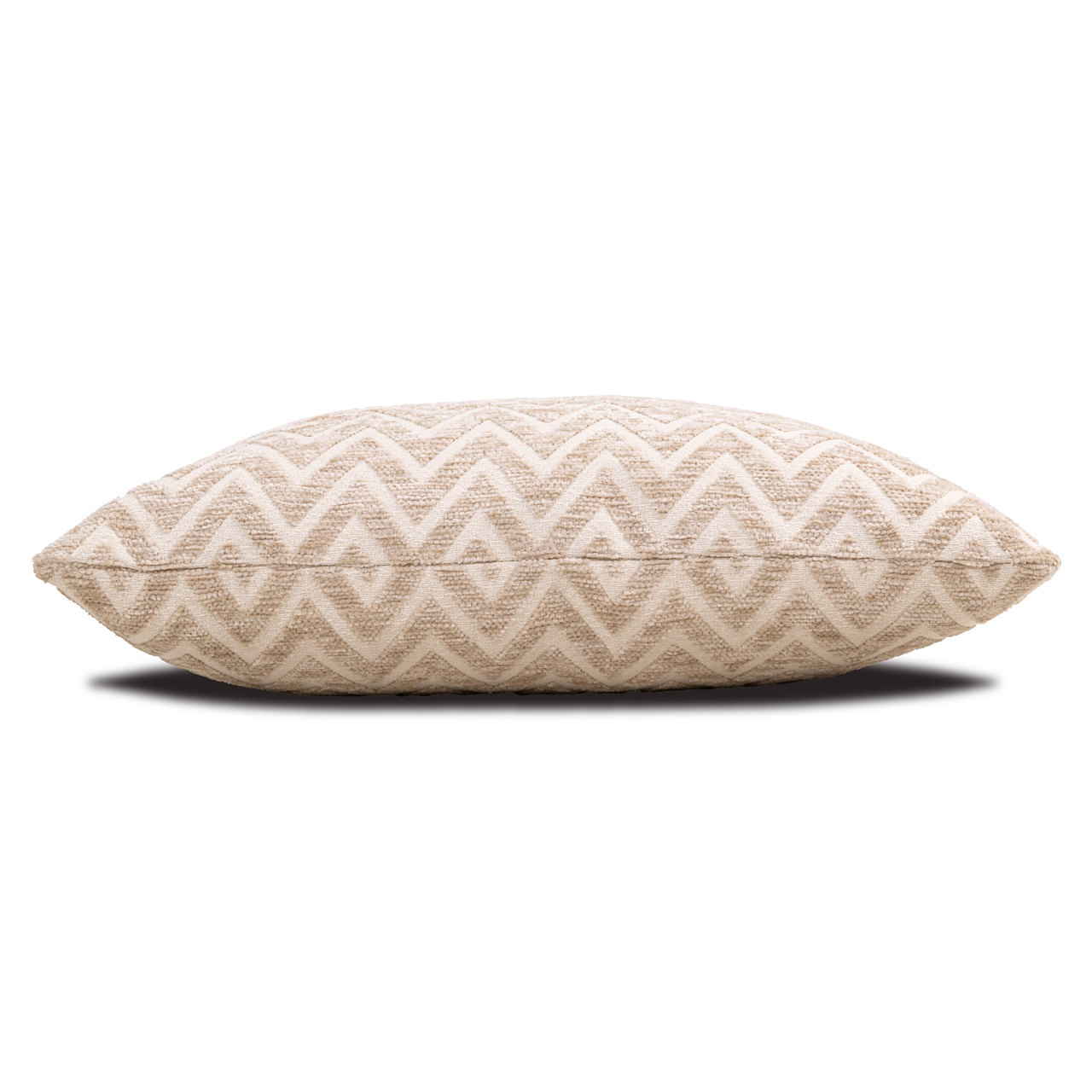 Cushion Cassy beige chevron - Richmond Interiors