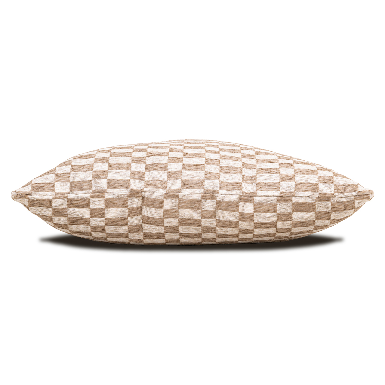 Cushion Tala sand rectilinear - Richmond Interiors