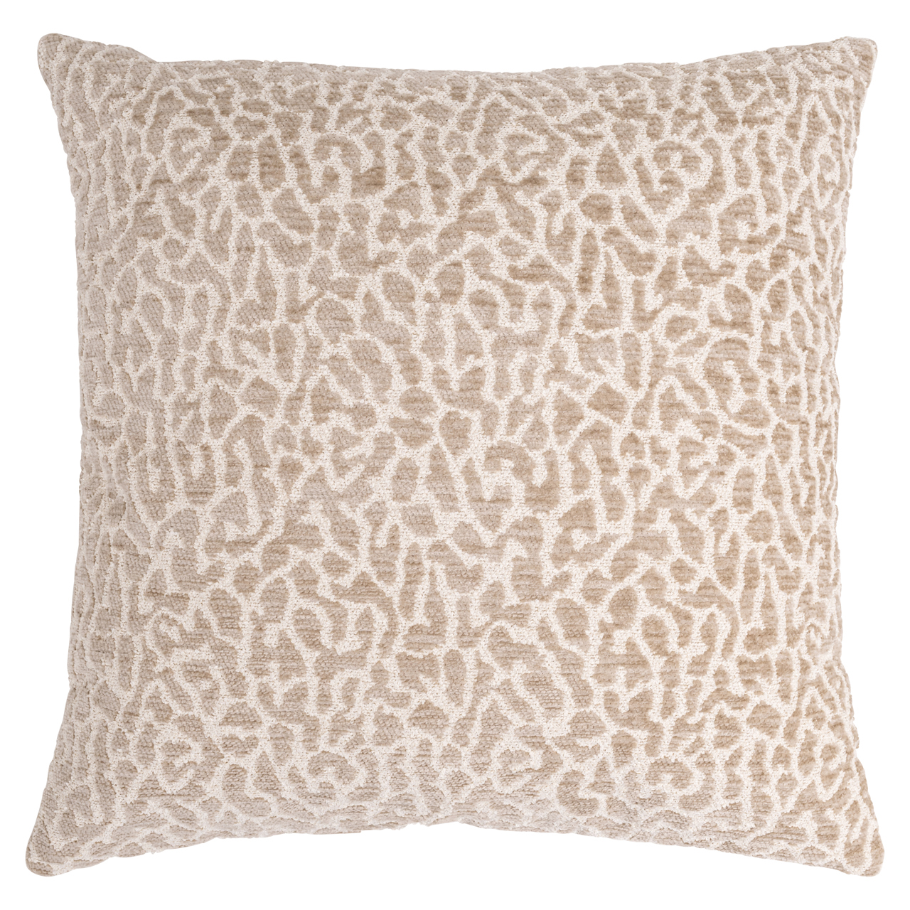Cushion Noa beige leopard - Richmond Interiors