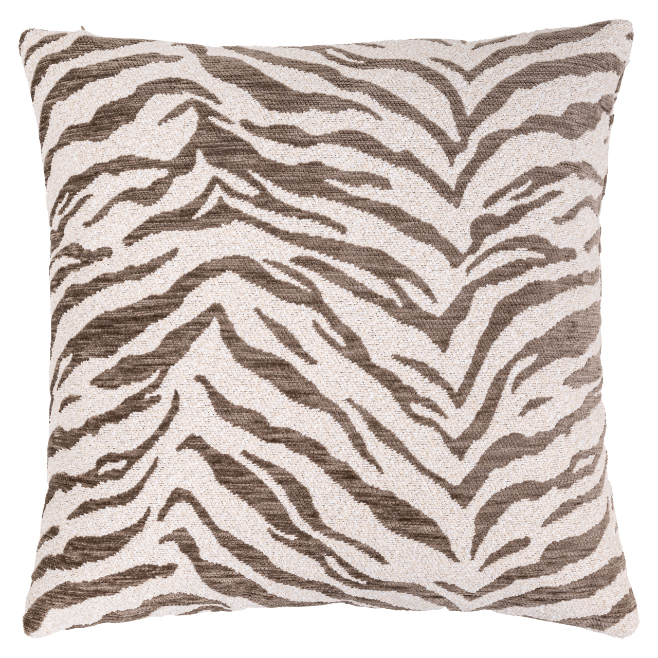 Cushion Tara taupe tiger - Richmond Interiors
