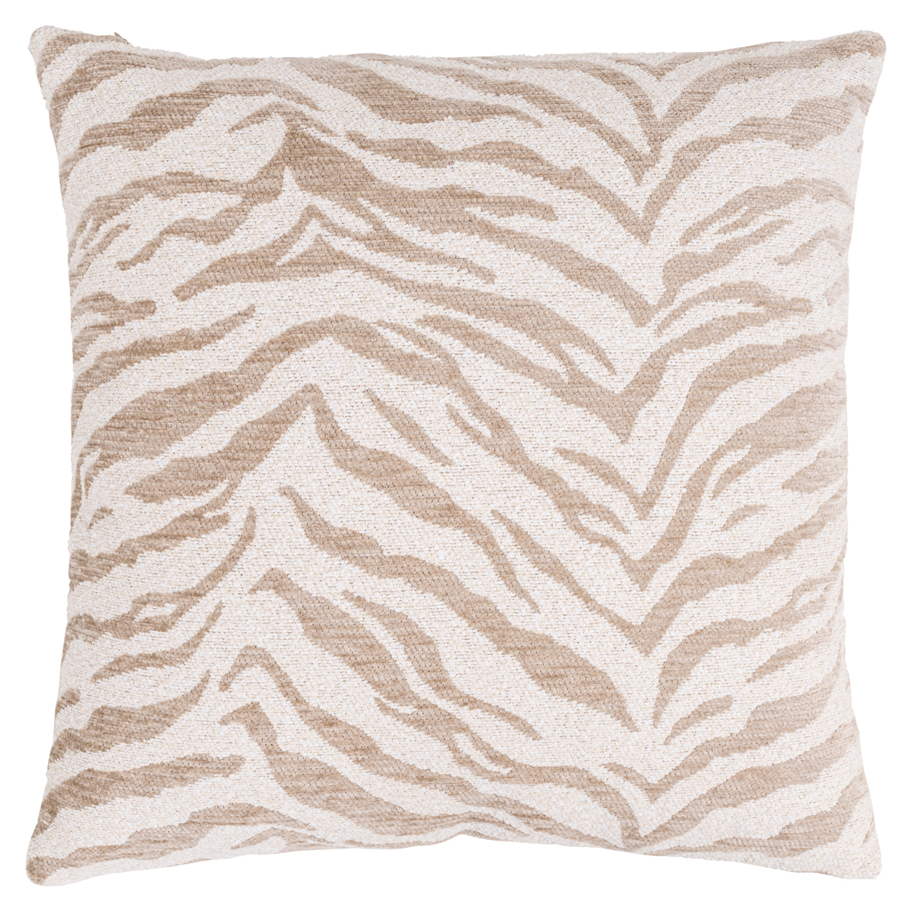 Cushion Eliza beige tiger - Richmond Interiors