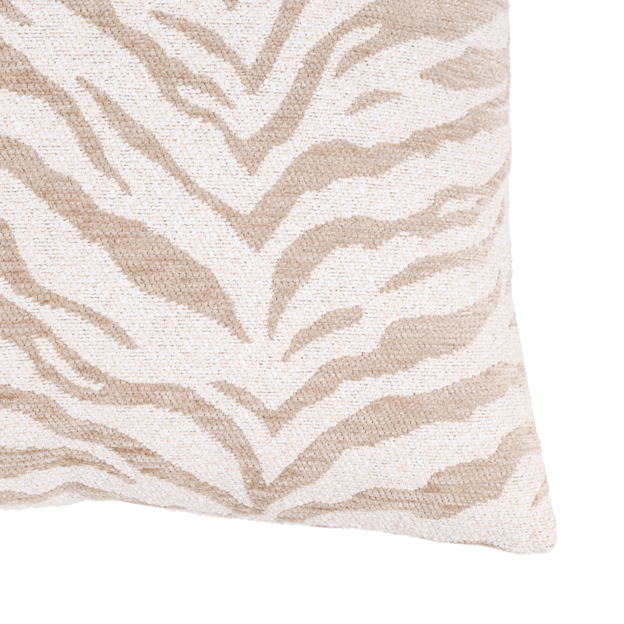 Cushion Eliza beige tiger - Richmond Interiors