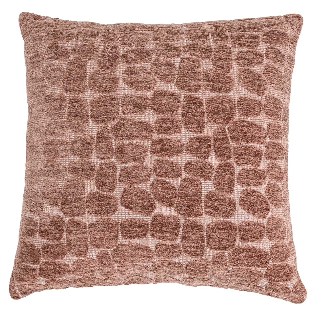 Cushion Veda pale pebble - Richmond Interiors