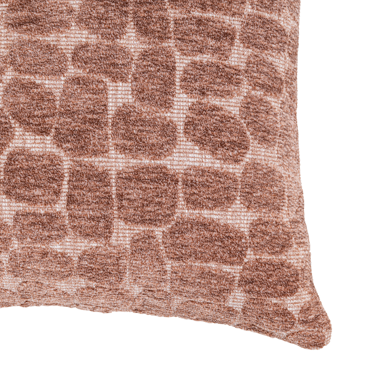 Kissen Veda pale pebble - Richmond Interiors