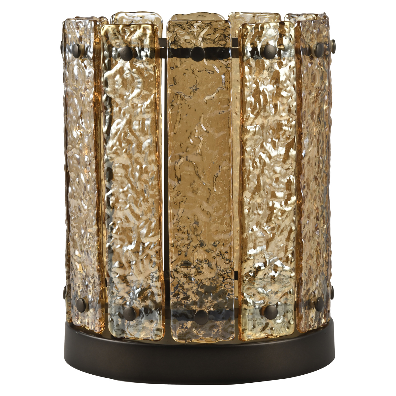 Windlicht Aura amber small - Richmond Interiors
