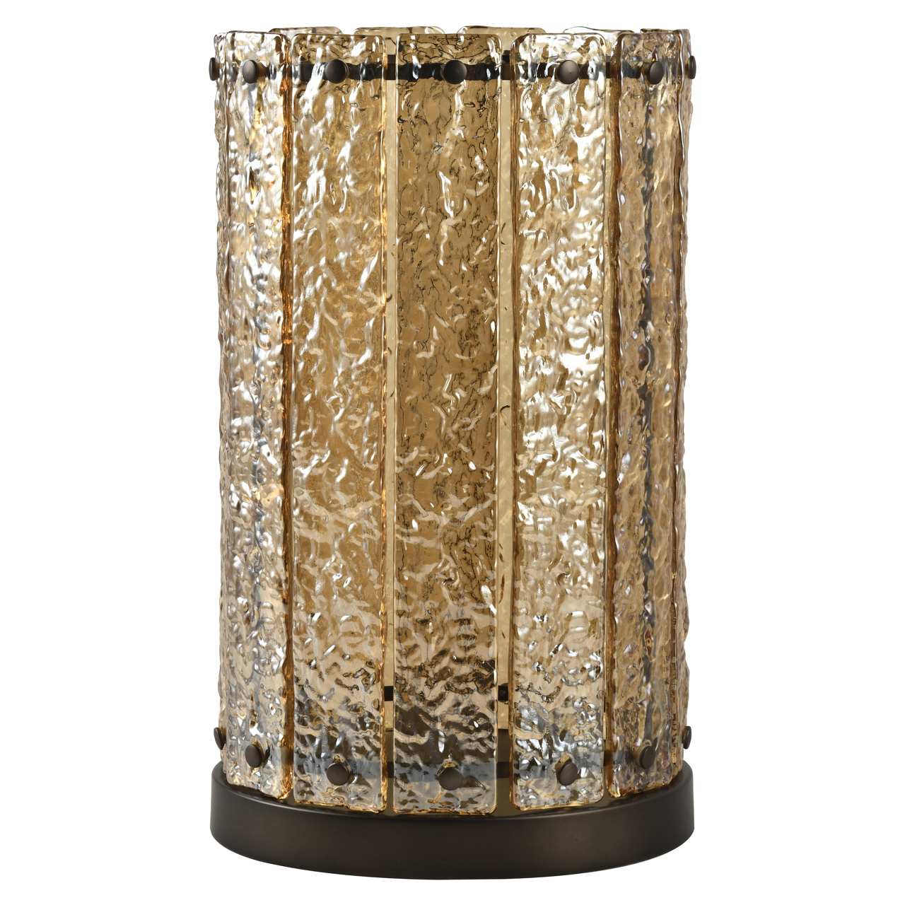 Windlicht Aura amber large - Richmond Interiors