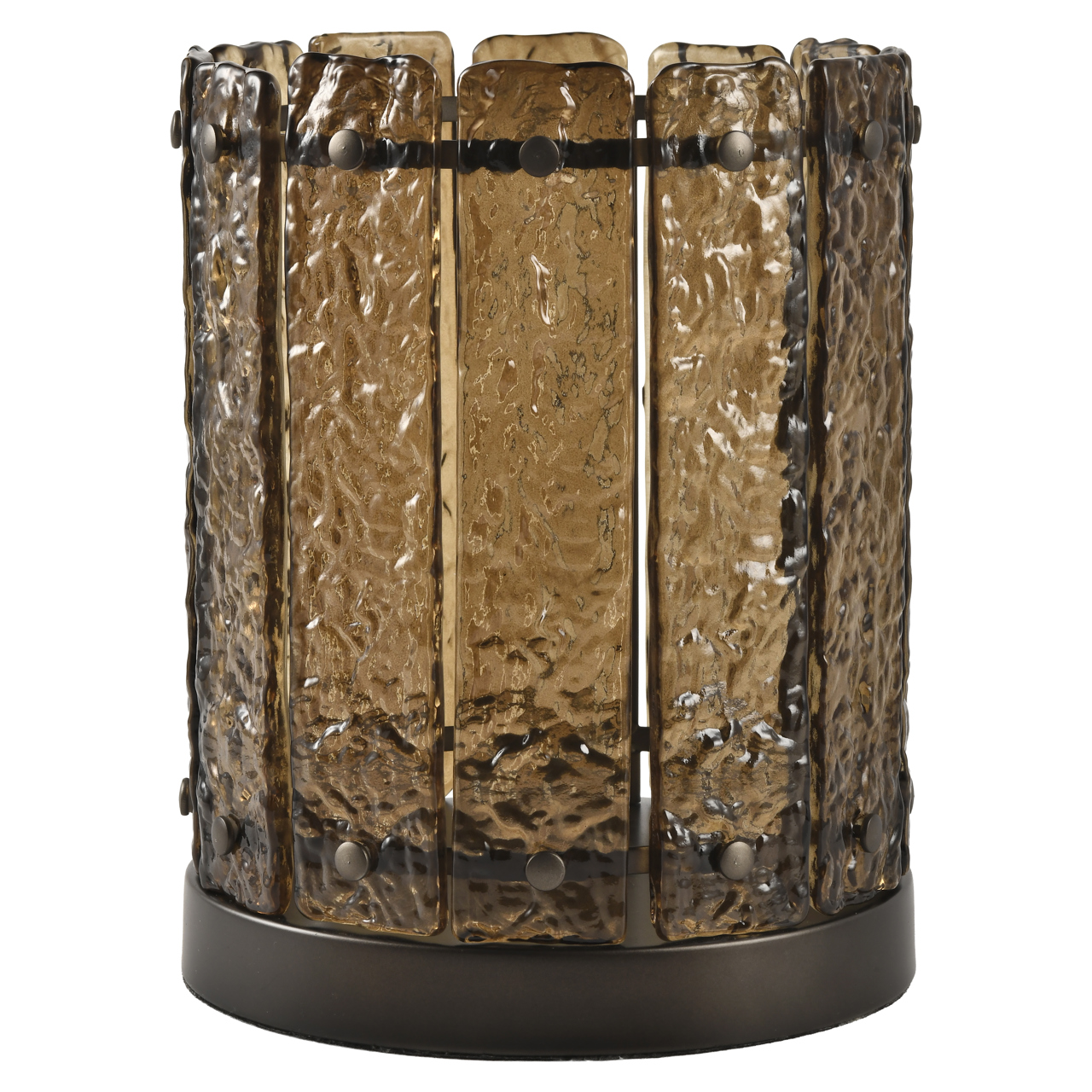Windlicht Nuri brown small - Richmond Interiors