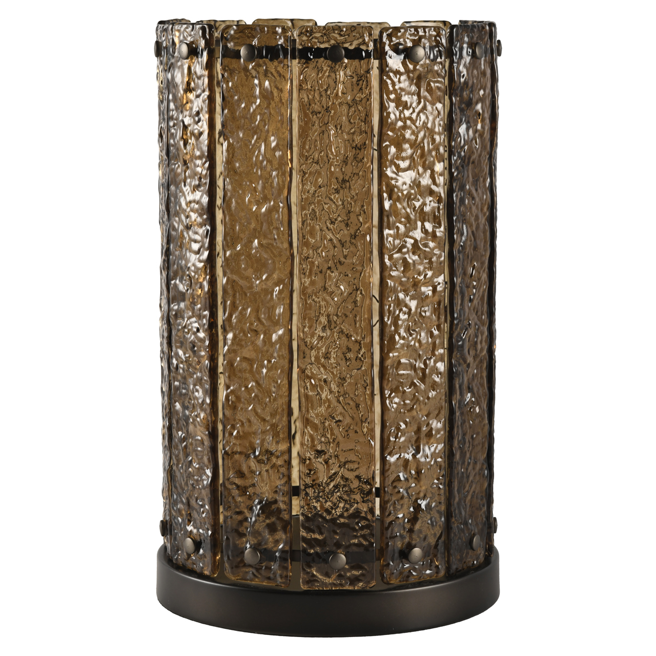 Windlicht Nuri brown large - Richmond Interiors