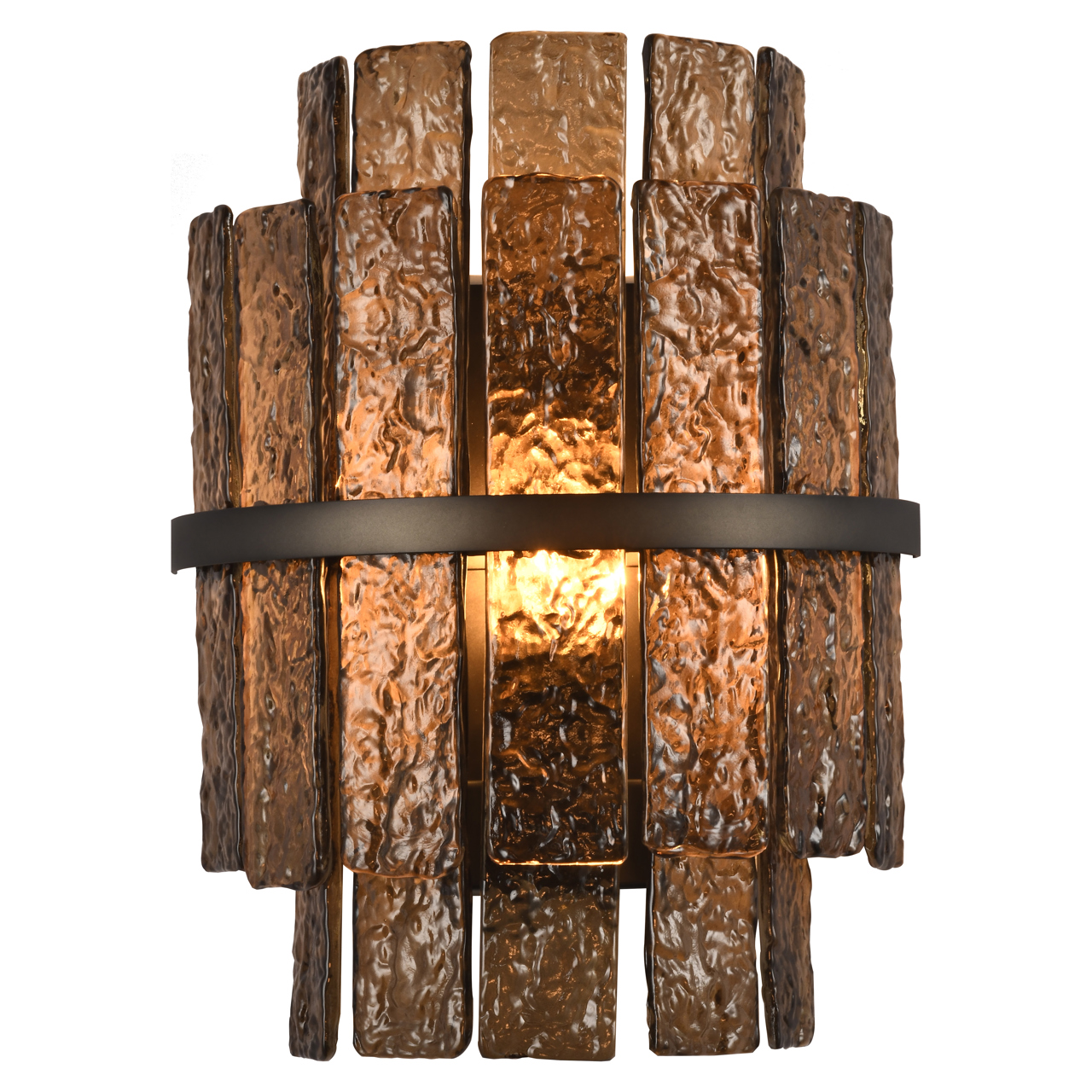 Wandlampe Lumy brown - Richmond Interiors