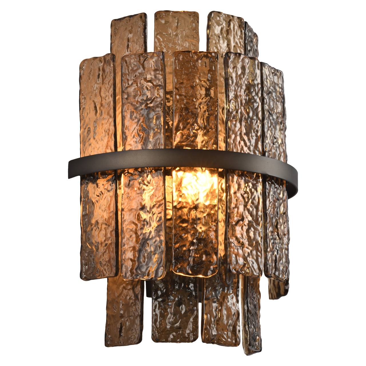 Wandlampe Lumy brown - Richmond Interiors