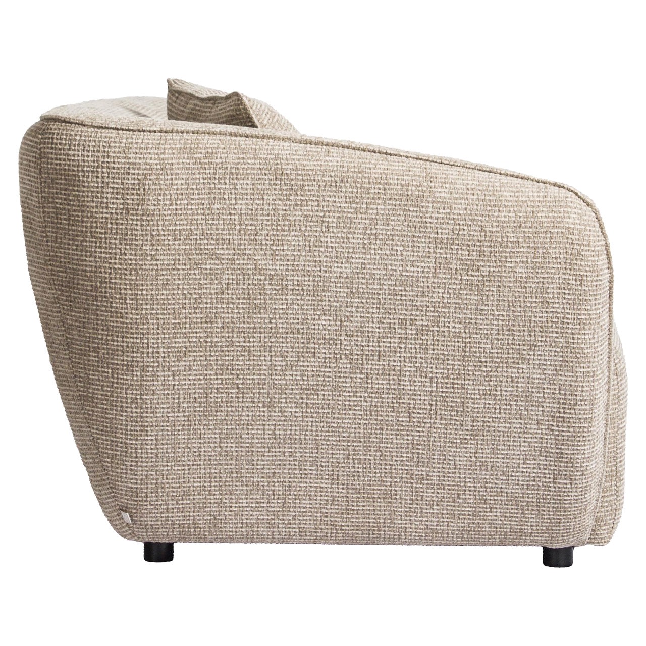 Sofa Armand natural blockweave - Richmond Interiors