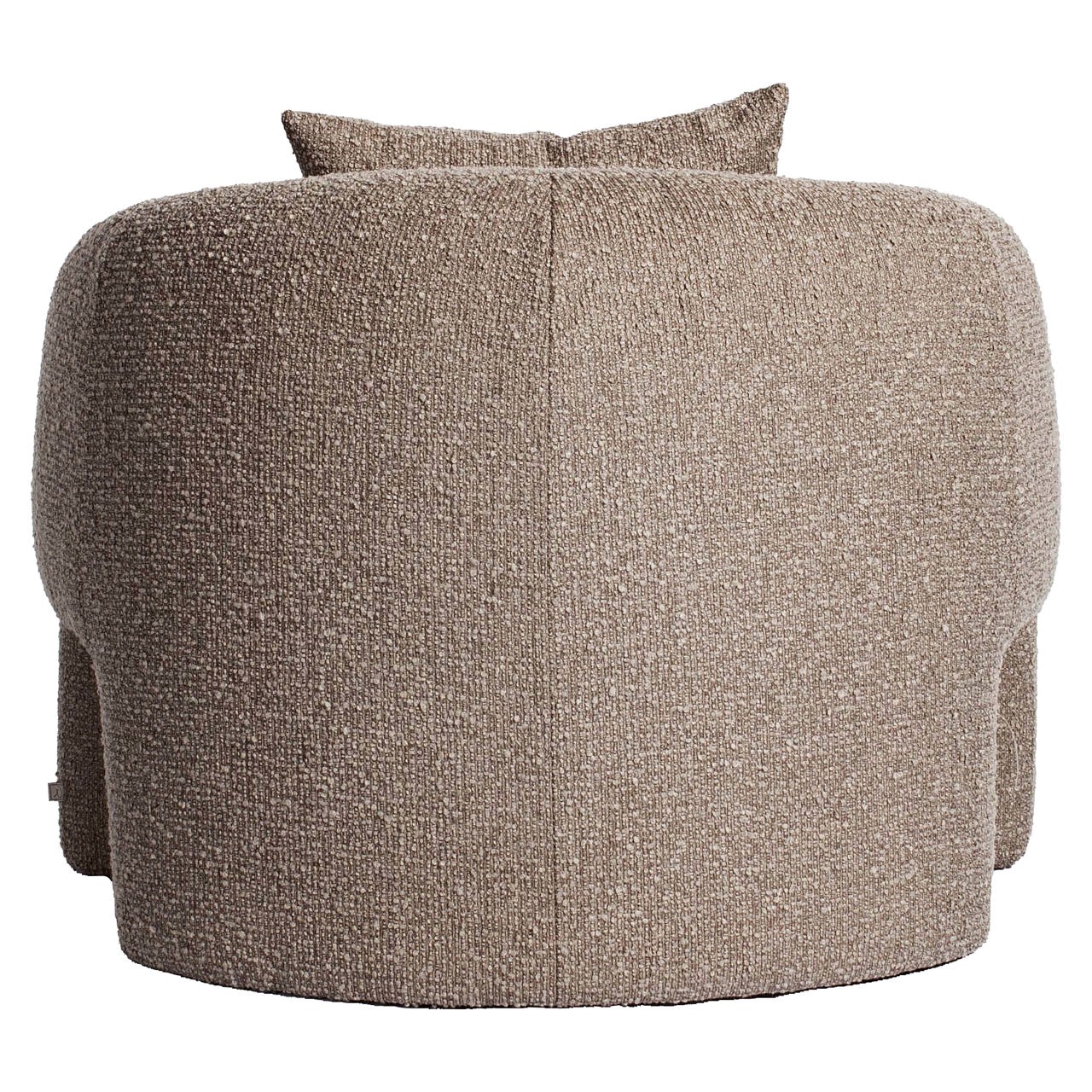 Lounge Stuhl Tuscany mocca chunky - Richmond Interiors