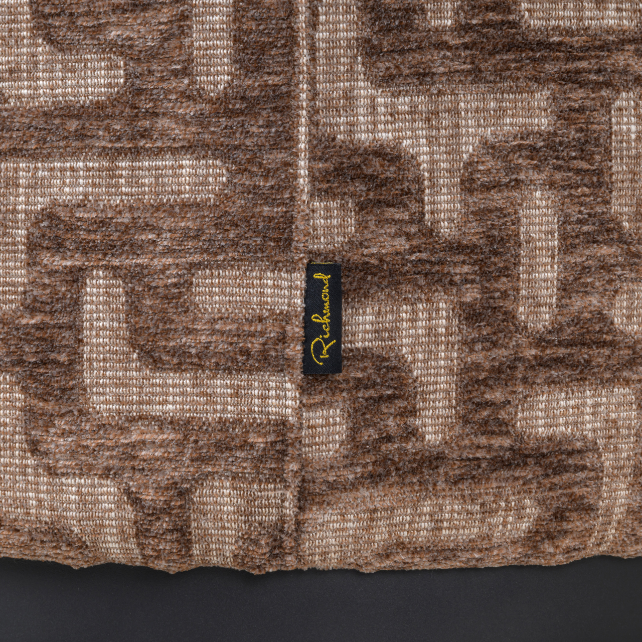 Lounge Stuhl Franny brown labyrinth - Richmond Interiors